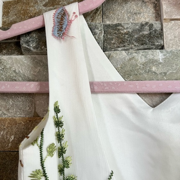 Flower Girl Dress | Size 6 little girls - Picture 7 of 13